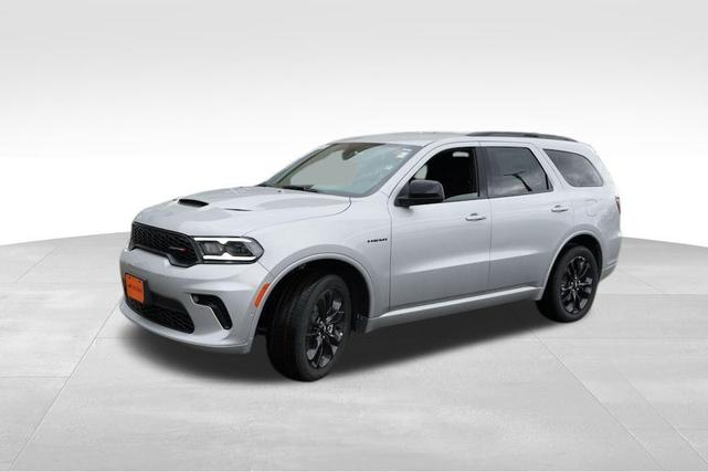 Photo of 2025 Nickel Dodge Durango