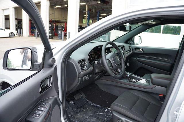 Photo of 2025 Nickel Dodge Durango