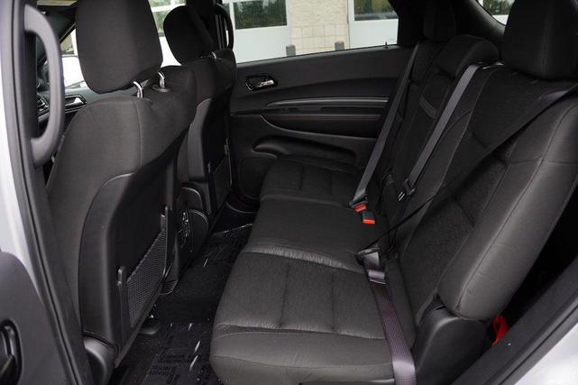 Photo of 2025 Nickel Dodge Durango