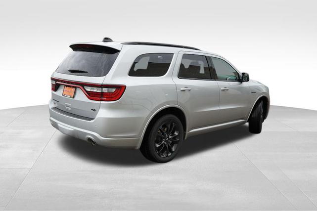 Photo of 2025 Nickel Dodge Durango