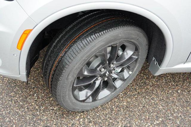Photo of 2025 Nickel Dodge Durango