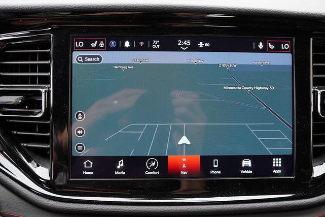 Photo of 2025 Nickel Dodge Durango