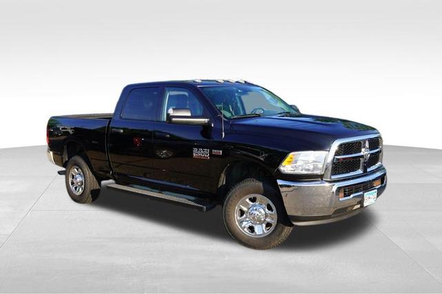 2018 RAM 2500