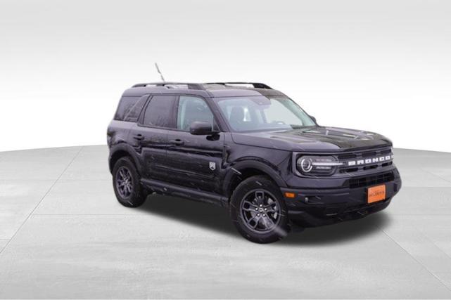 2021 Ford Bronco Sport