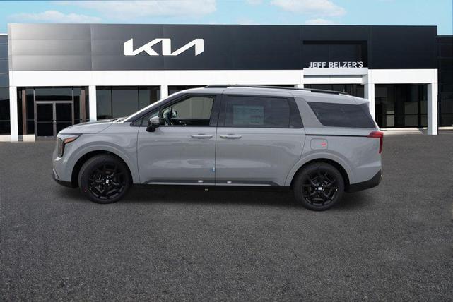 Photo of 2026 Ceramic Silver Kia Carnival