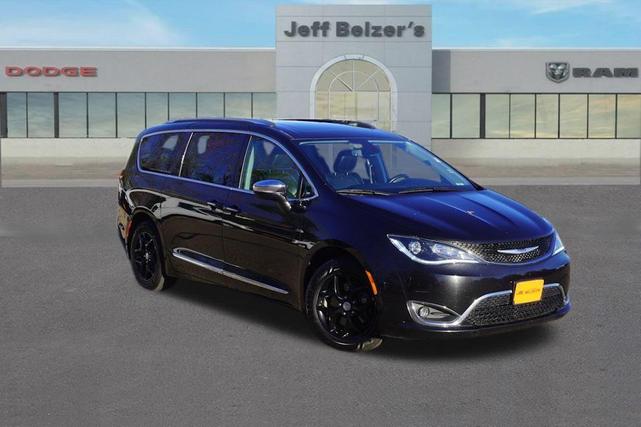 2020 Chrysler Pacifica