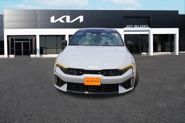 Photo of 2025 Wolf Gray Kia K5