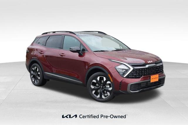 2023 Kia Sportage