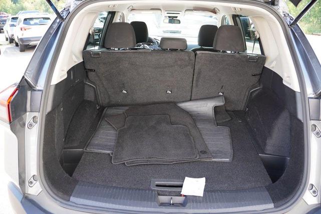 Photo of 2023 Gun Metallic Nissan Rogue