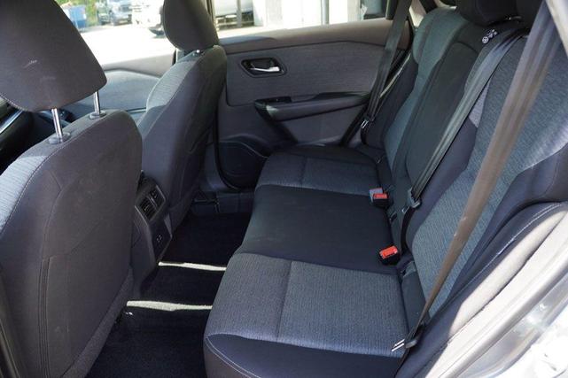 Photo of 2023 Gun Metallic Nissan Rogue