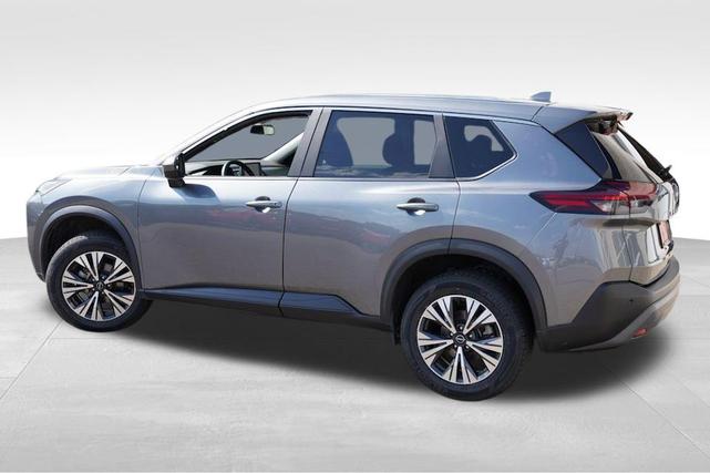 Photo of 2023 Gun Metallic Nissan Rogue