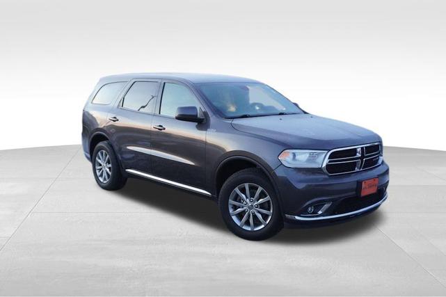 2017 Dodge Durango