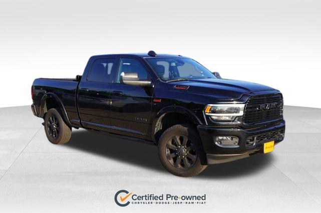 2022 RAM 3500