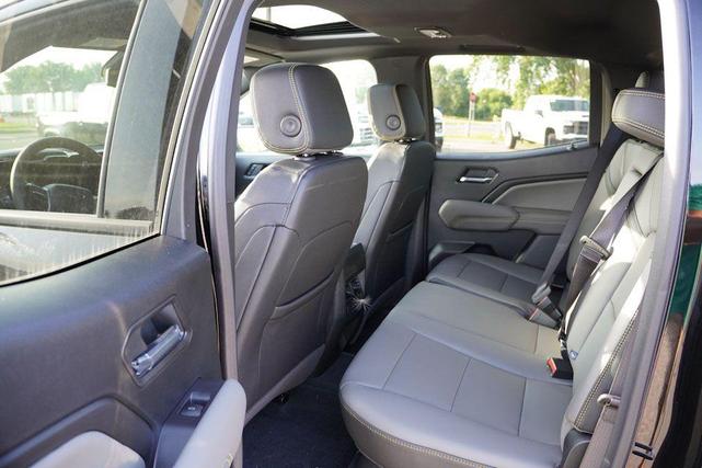 Photo of 2025 Black Chevrolet Colorado