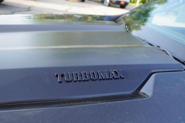 Photo of 2025 Black Chevrolet Colorado