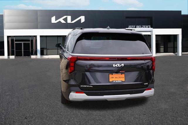 Photo of 2026 Metal Kia Carnival Hybrid