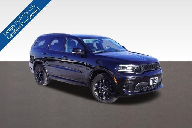 2021 Dodge Durango