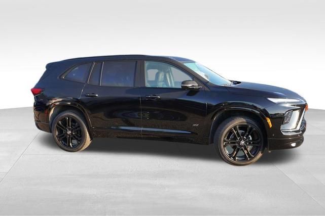 Photo of 2025 Ebony Twilight Metallic Buick Enclave