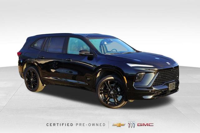 Photo of 2025 Ebony Twilight Metallic Buick Enclave