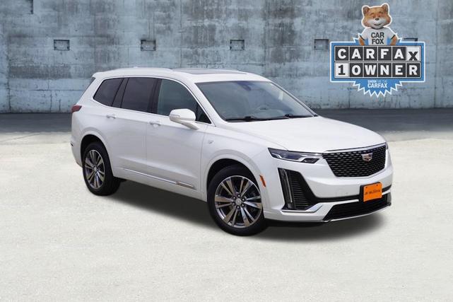 2021 Cadillac XT6