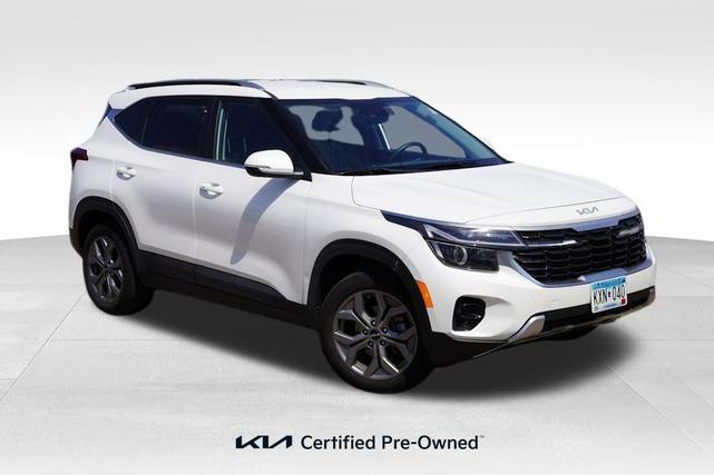 2024 Kia Seltos
