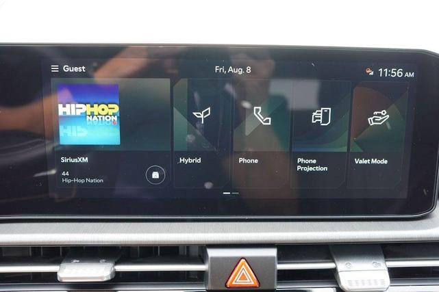 Photo of 2026 Heritage Blue Kia Sportage Hybrid