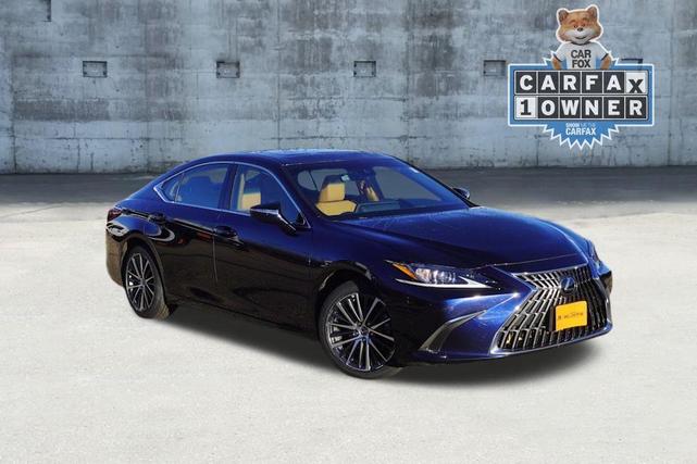 2022 Lexus Es 350