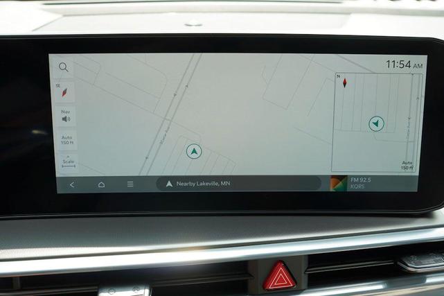 Photo of 2025 INTERSTELLAR GR Kia Sorento Hybrid