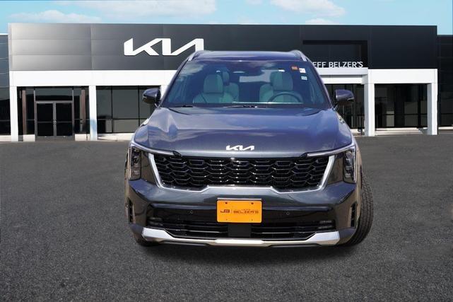 Photo of 2025 INTERSTELLAR GR Kia Sorento Hybrid
