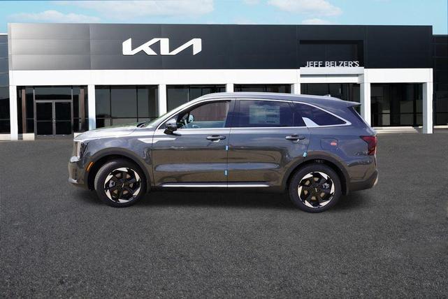Photo of 2025 INTERSTELLAR GR Kia Sorento Hybrid