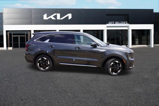 Photo of 2025 INTERSTELLAR GR Kia Sorento Hybrid