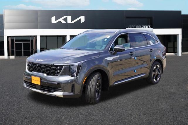 Photo of 2025 INTERSTELLAR GR Kia Sorento Hybrid