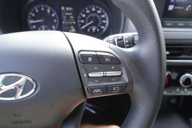 Photo of 2022 Thunder Gray Hyundai KONA