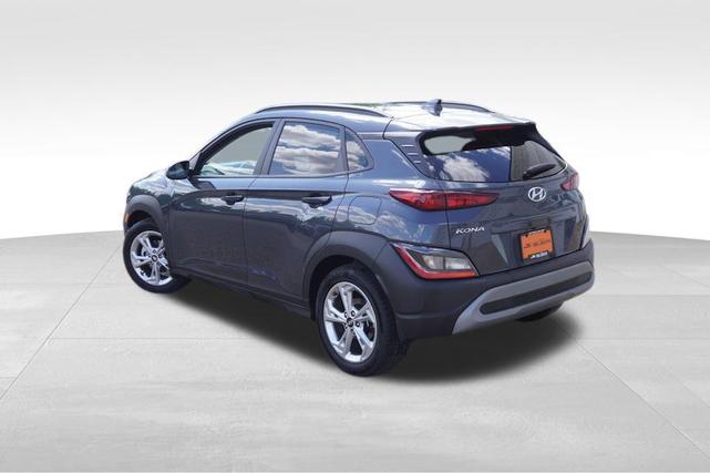 Photo of 2022 Thunder Gray Hyundai KONA