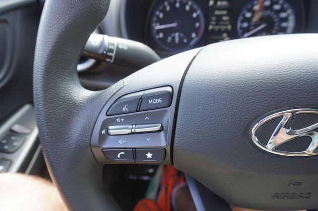 Photo of 2022 Thunder Gray Hyundai KONA
