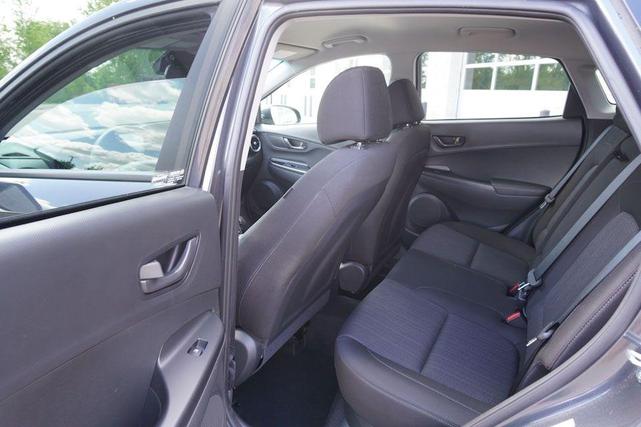 Photo of 2022 Thunder Gray Hyundai KONA