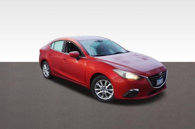 2014 Mazda Mazda3