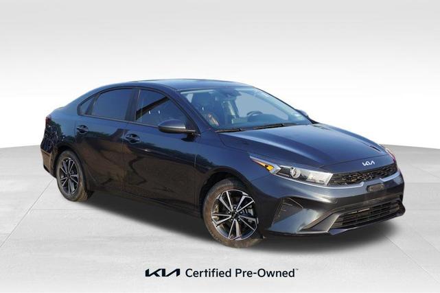 2022 Kia Forte