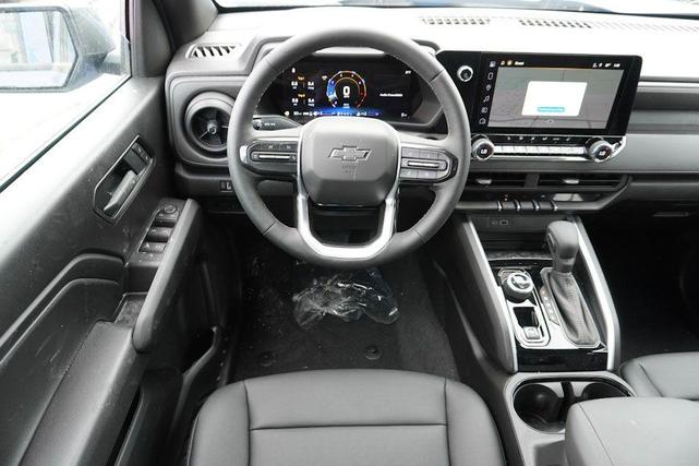 Photo of 2025 Reef Blue Metallic Chevrolet Colorado