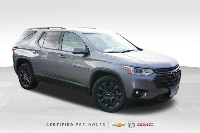 2021 Chevrolet Traverse