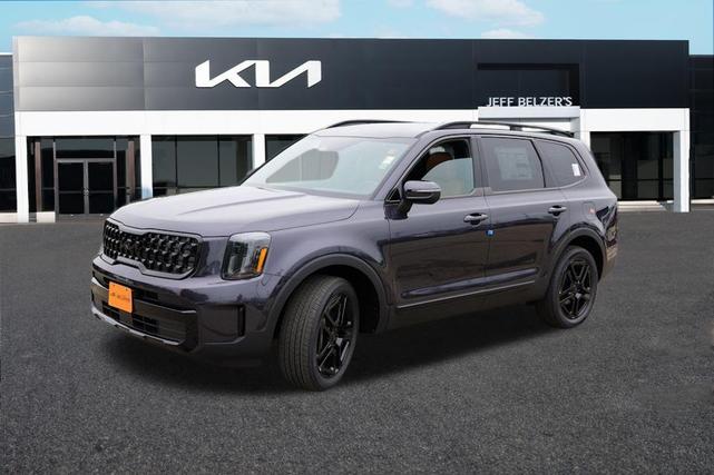 Photo of 2025 Metal Kia Telluride