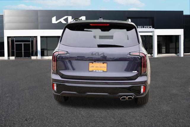 Photo of 2025 Metal Kia Telluride