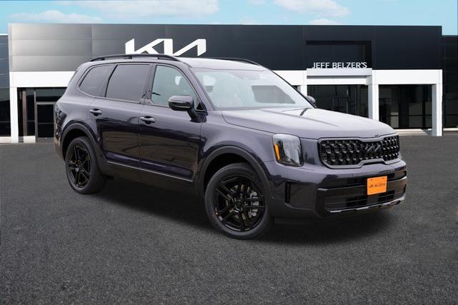 Photo of 2025 Metal Kia Telluride