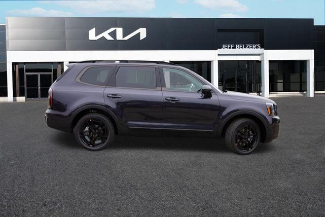 Photo of 2025 Metal Kia Telluride