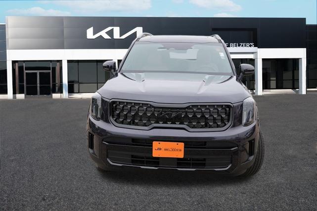 Photo of 2025 Metal Kia Telluride
