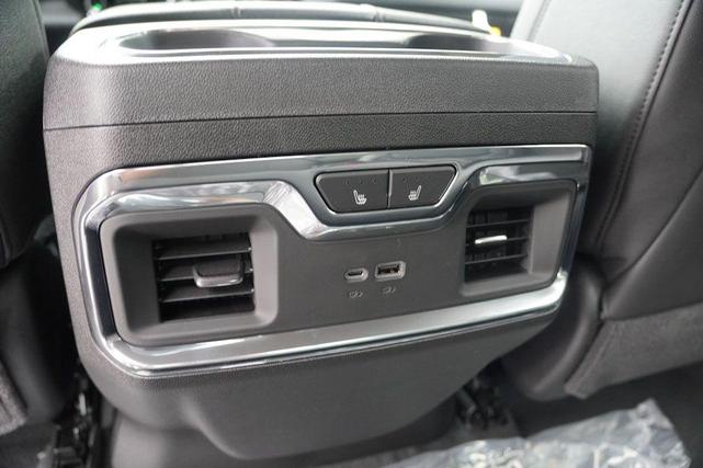 Photo of 2025 Black Chevrolet Silverado 3500