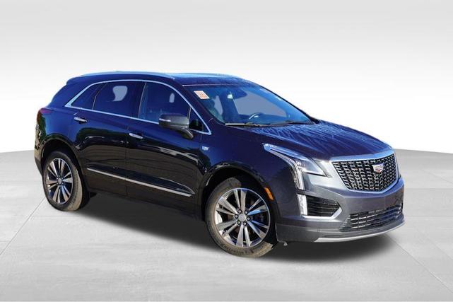 2021 Cadillac XT5