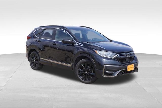 2020 Honda CR-V