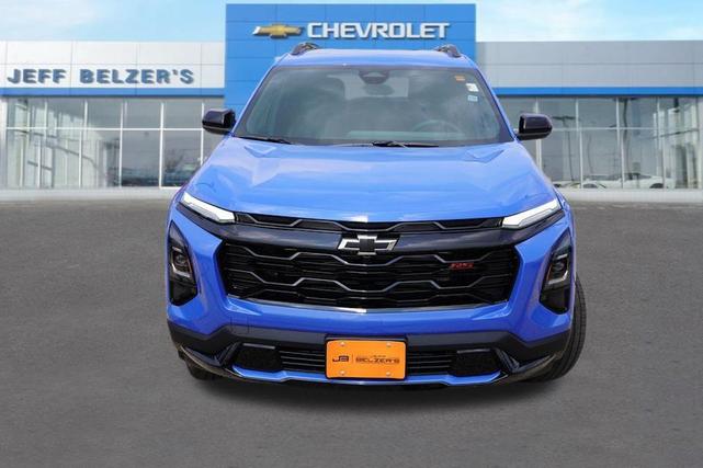 Photo of 2026 Reef Blue Metallic Chevrolet Equinox