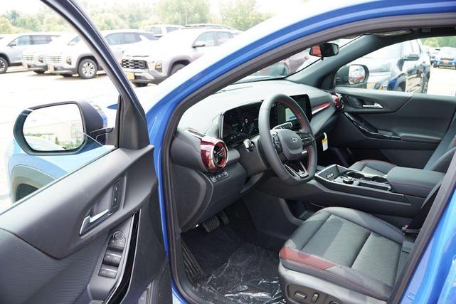 Photo of 2026 Reef Blue Metallic Chevrolet Equinox